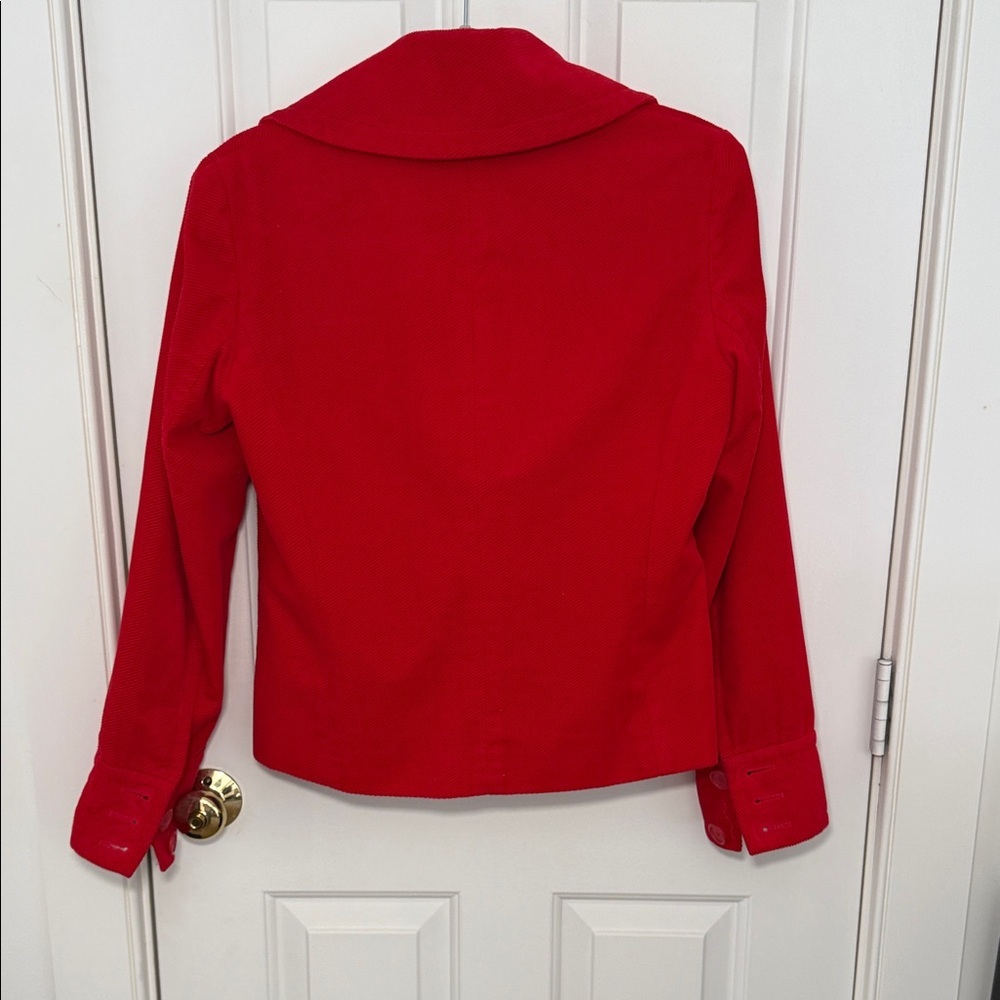 NWOT Jones‎ New York Women's Peacoat - Picture 9 of 11